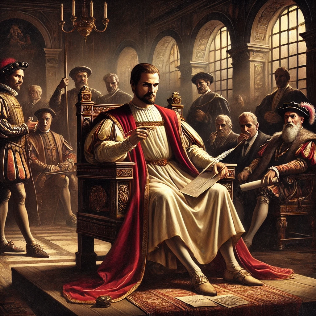 The Prince Renaissance Lessons From: The Prince (by Nicolo Machiavelli) – Josh Bryant | Online ...
