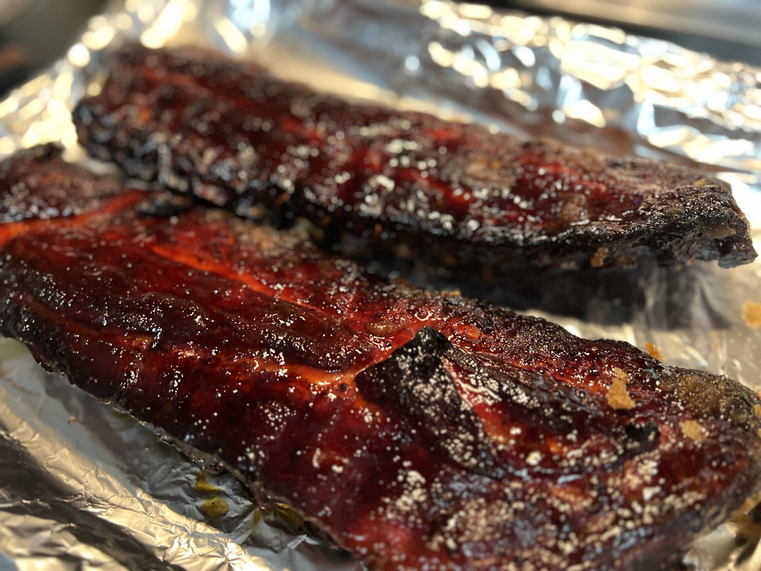 3-2-1 Ribs